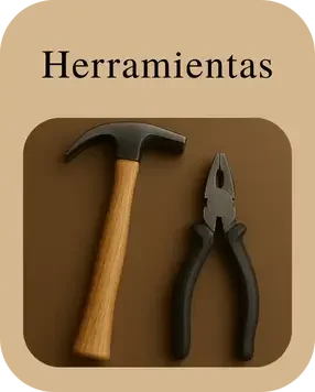Herramientas