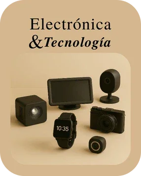 Electrónica y Tecnologia