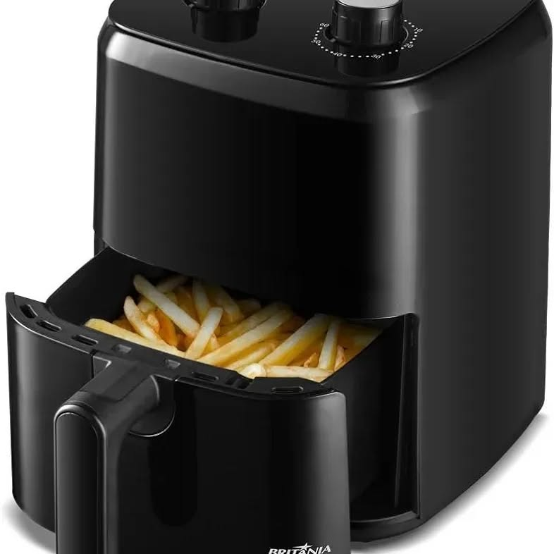 Freidora de aire 4L 1200w