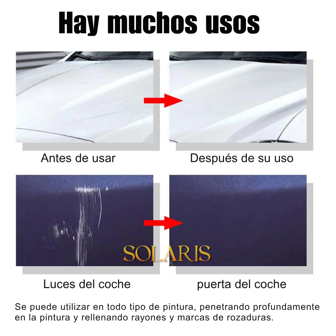 Removedor de arañazos