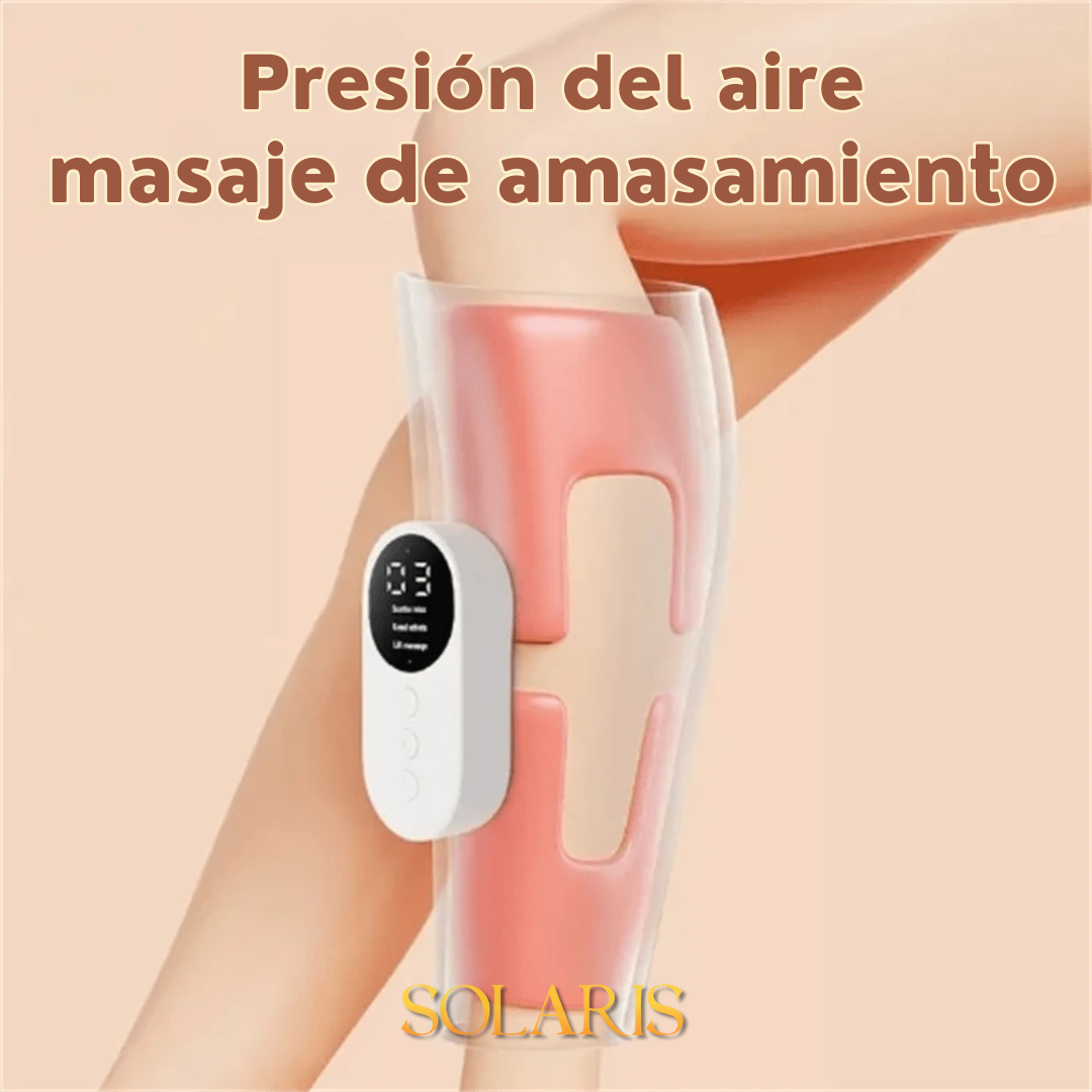 Masajeador de pantorrilla para circulación y alivio del dolor 1 unidad