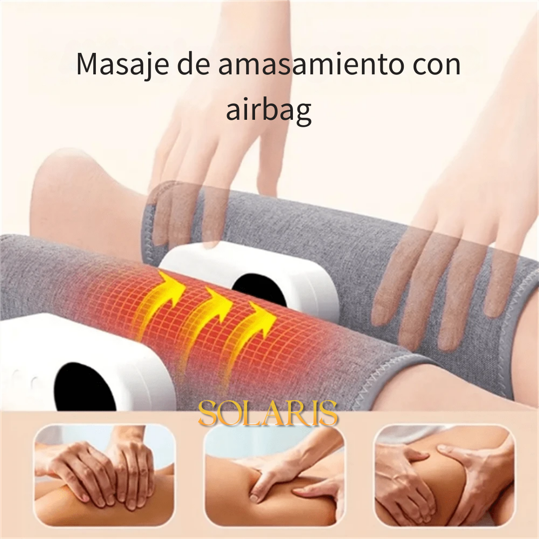 Masajeador de pantorrilla para circulación y alivio del dolor 1 unidad