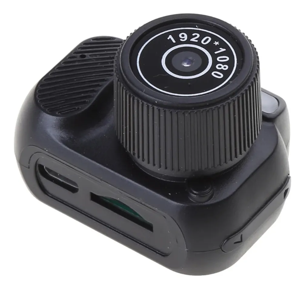 Mini cámara con pantalla CMOS de 0,96 pulgadas