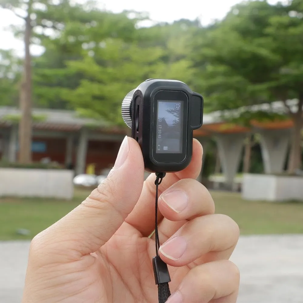 Mini cámara con pantalla CMOS de 0,96 pulgadas
