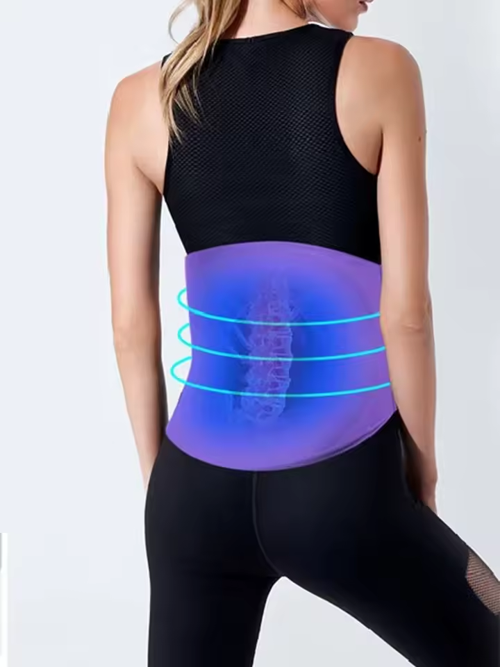 Faja de terapia de frío y calor de Gel reutilizable