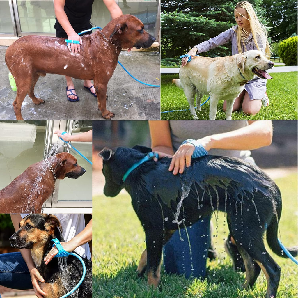 Alcachofa de ducha para mascota
