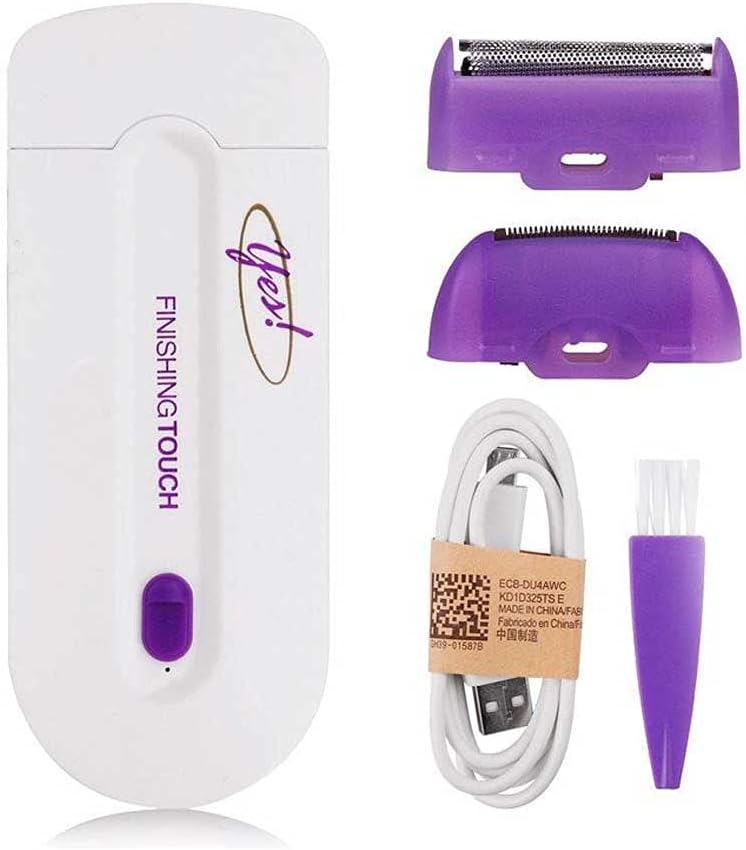 Depiladora eléctrica