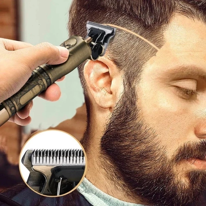 Maquinilla cortapelo - Barbero