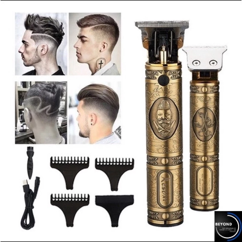 Maquinilla cortapelo - Barbero