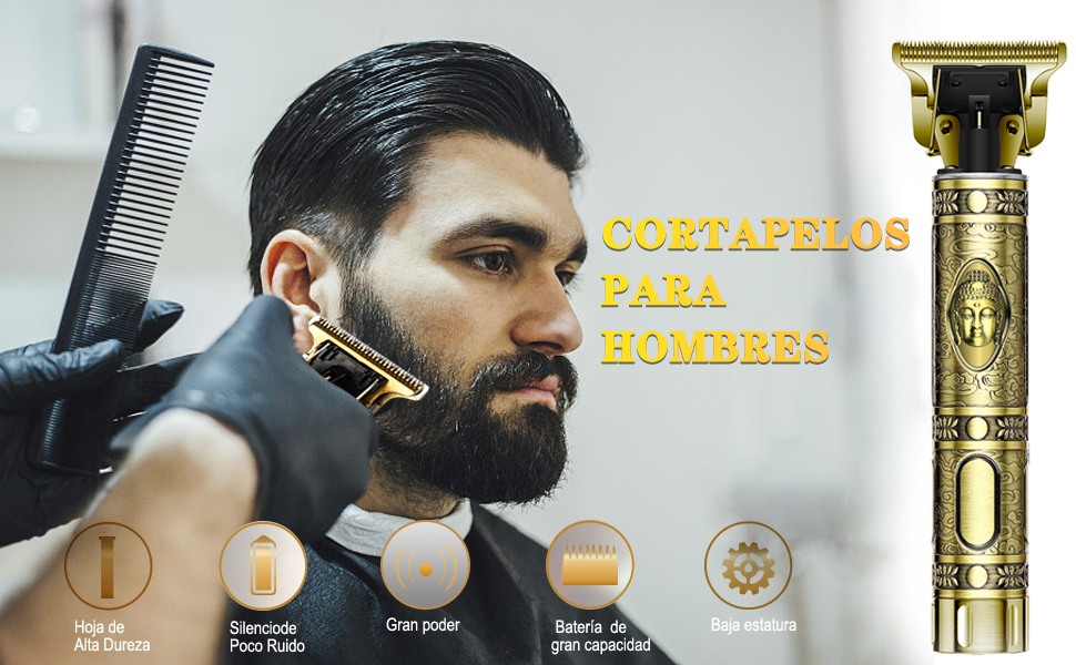 Maquinilla cortapelo - Barbero