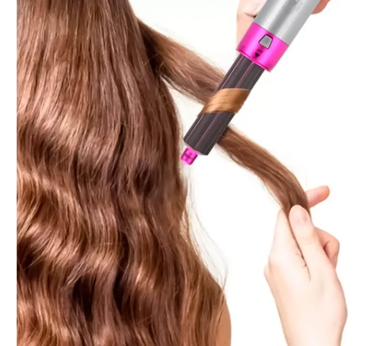 👑 Cepillo Secador Premium 5 en 1 – Belleza sin límites en la palma de tu mano | Pago al Recibir | PROMOCIÓN DE LANZAMIENTO
