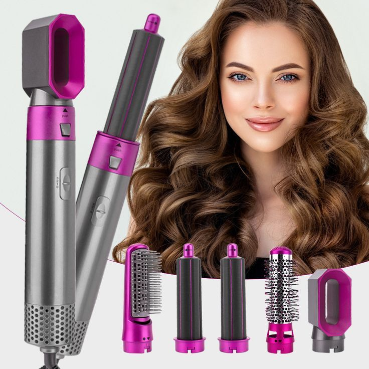 👑 Cepillo Secador Premium 5 en 1 – Belleza sin límites en la palma de tu mano | Pago al Recibir | PROMOCIÓN DE LANZAMIENTO