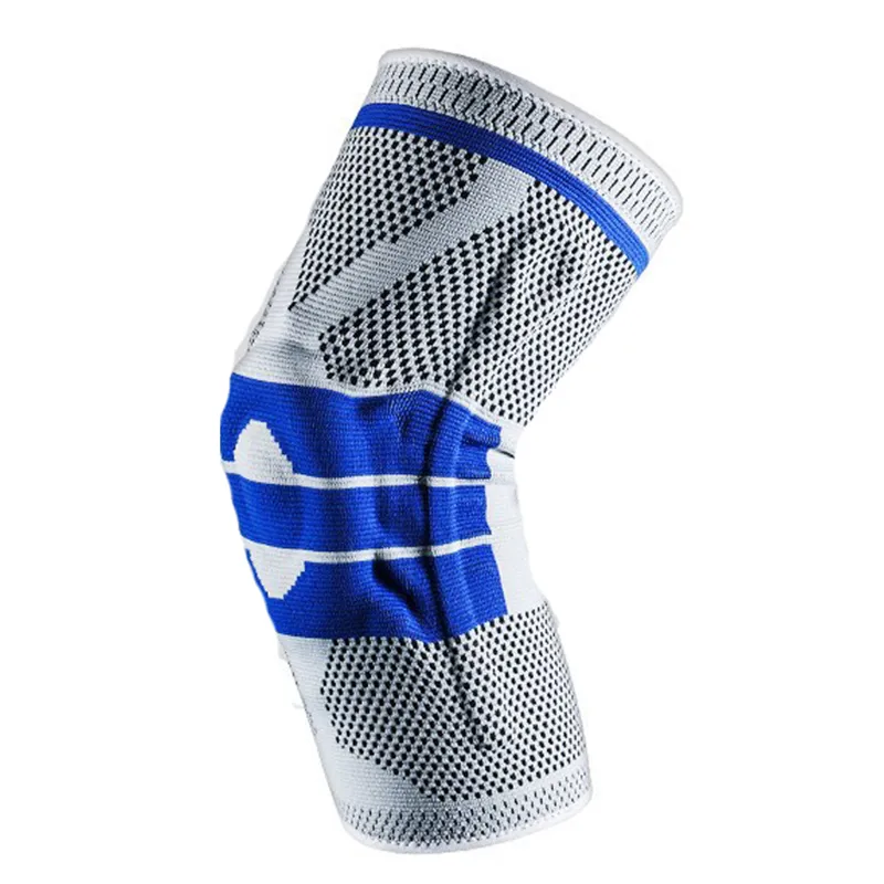 Rodilleras 1pcs tejido 3D con almohadilla ( talla unica )