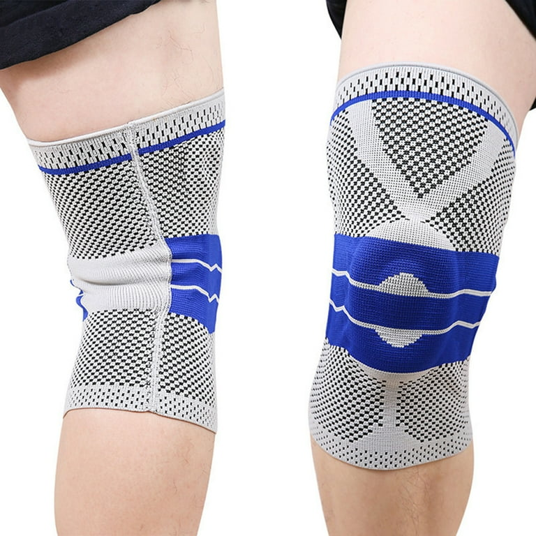 Rodilleras 1pcs tejido 3D con almohadilla ( talla unica )