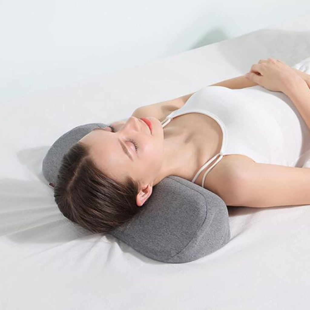 Almohada cervical viscoelástica para el cuello