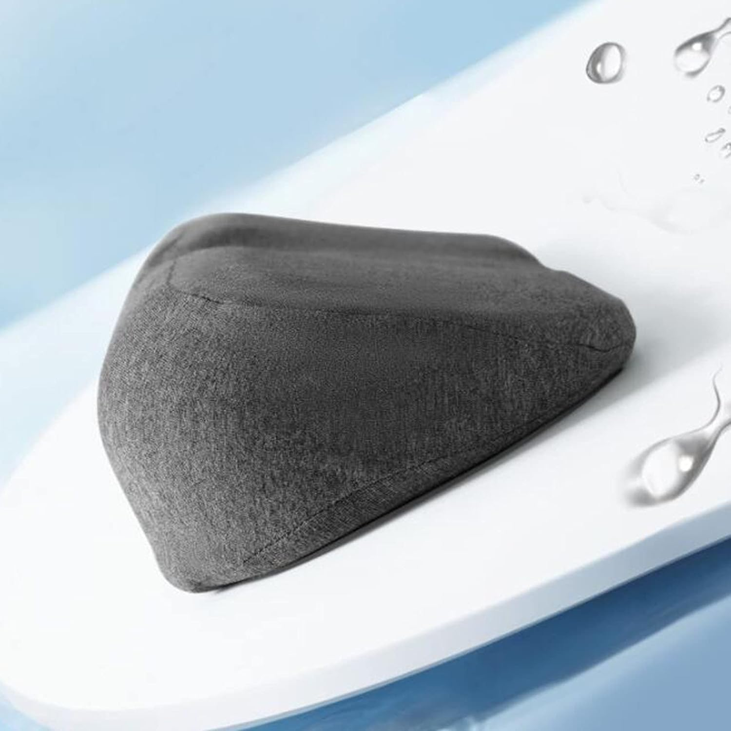 Almohada cervical viscoelástica para el cuello