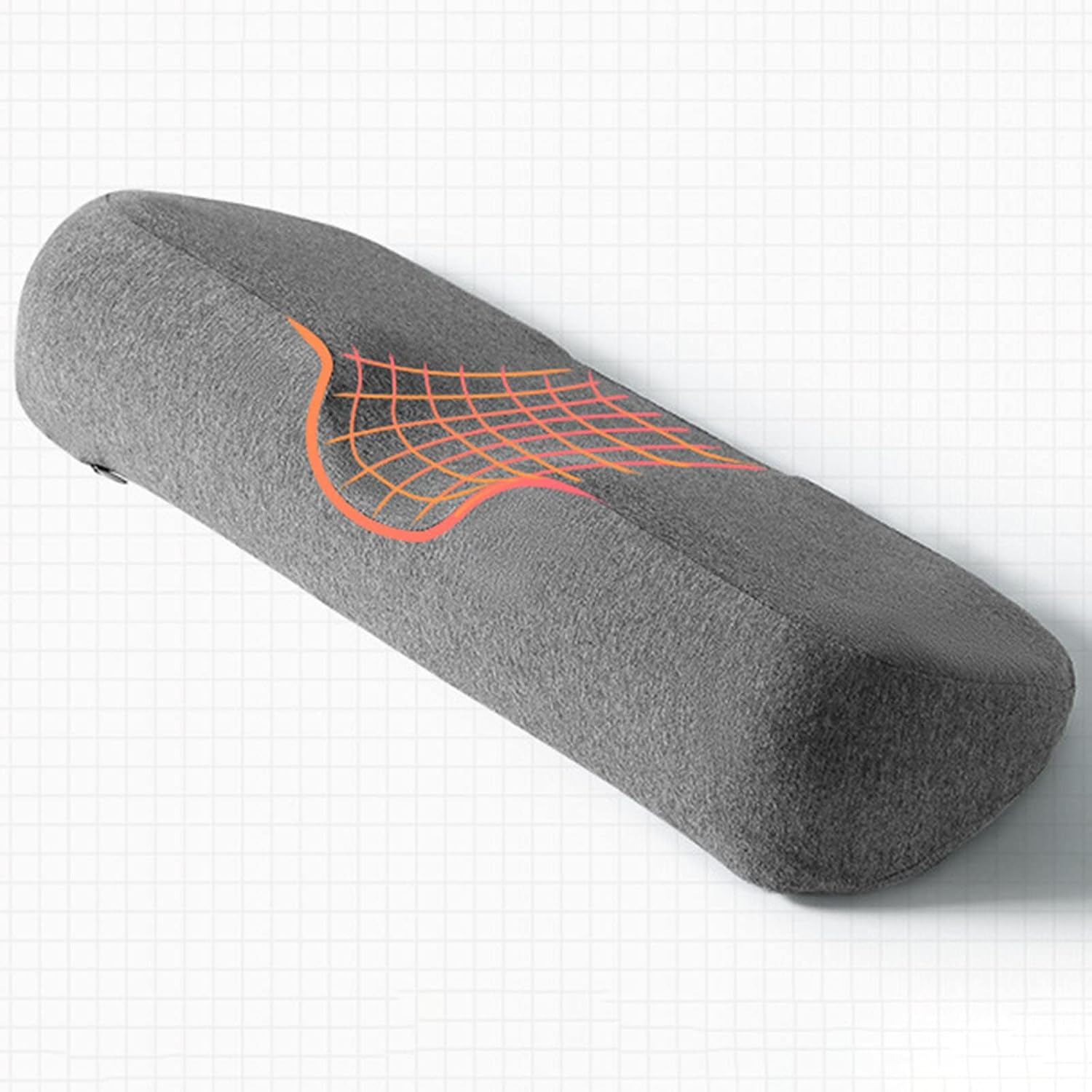 Almohada cervical viscoelástica para el cuello