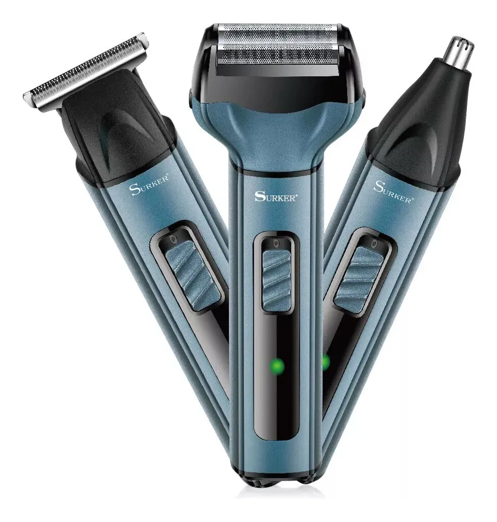 Cortapelo 3in1