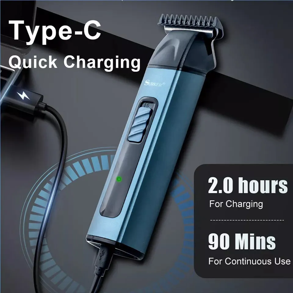 Cortapelo 3in1