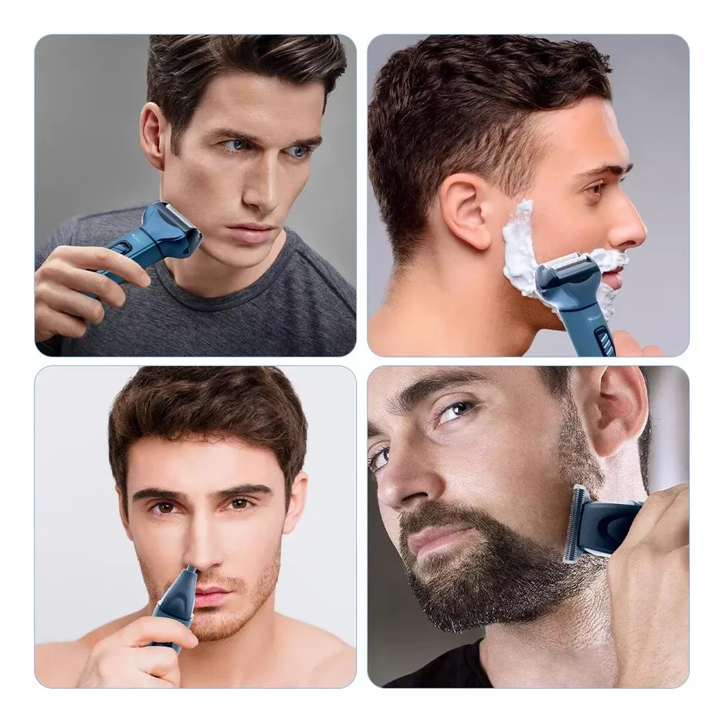 Cortapelo 3in1