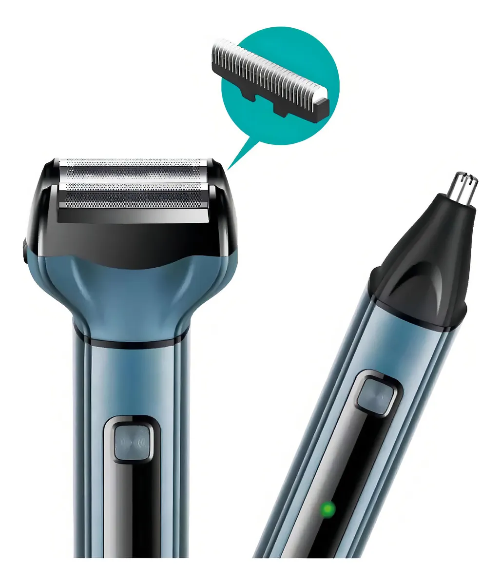Cortapelo 3in1