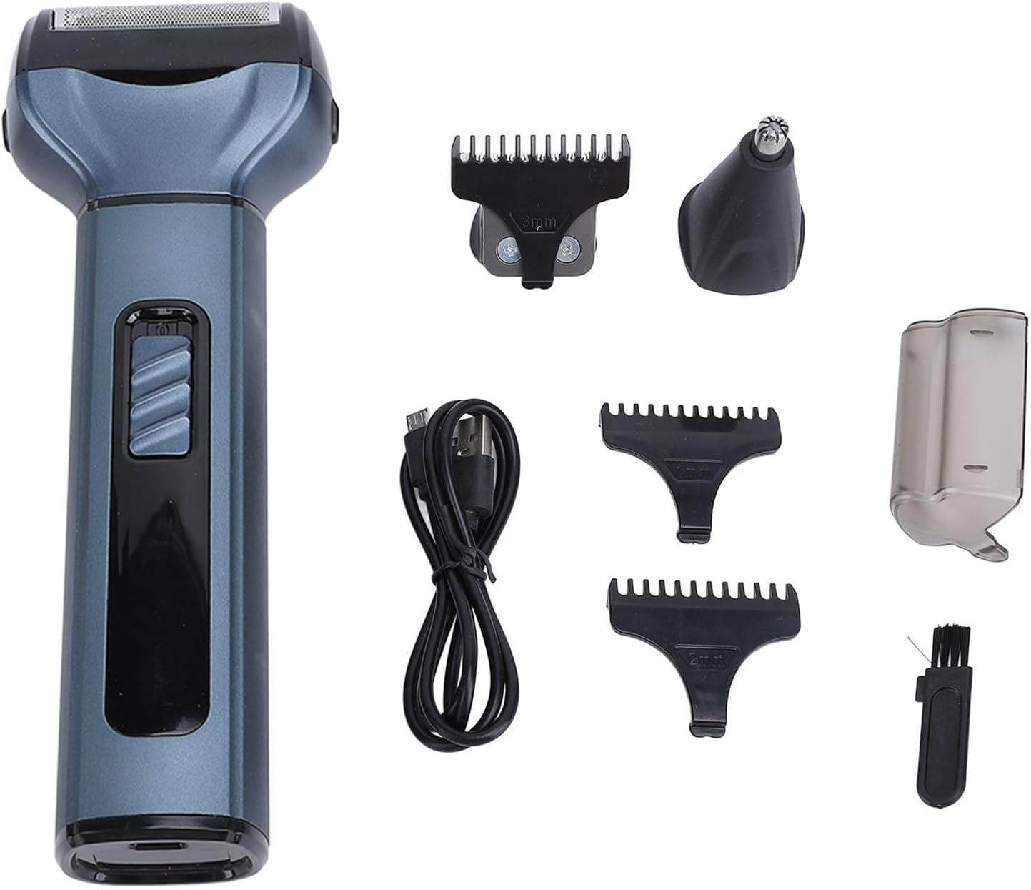 Cortapelo 3in1