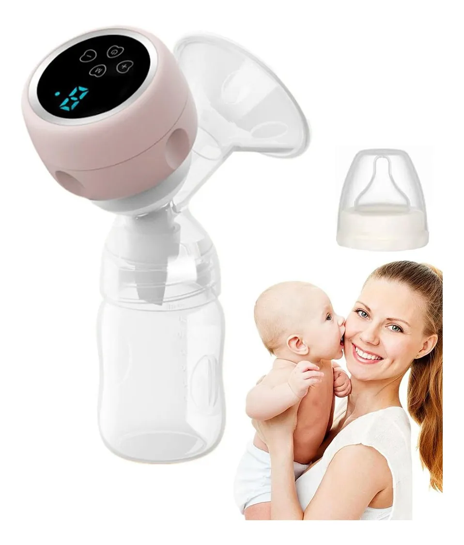Extractor de leche eléctrico