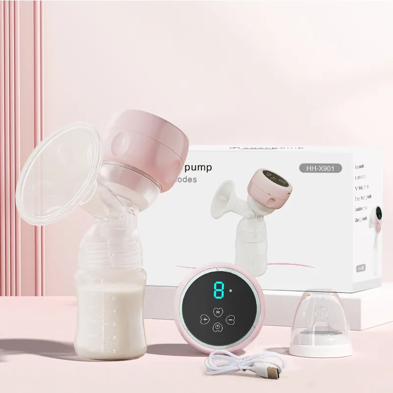 Extractor de leche eléctrico