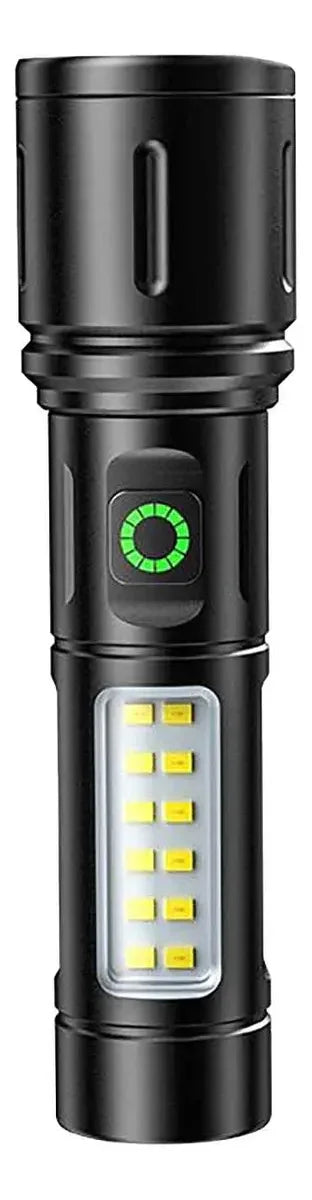 Linternas LED alta potencia 5 modos