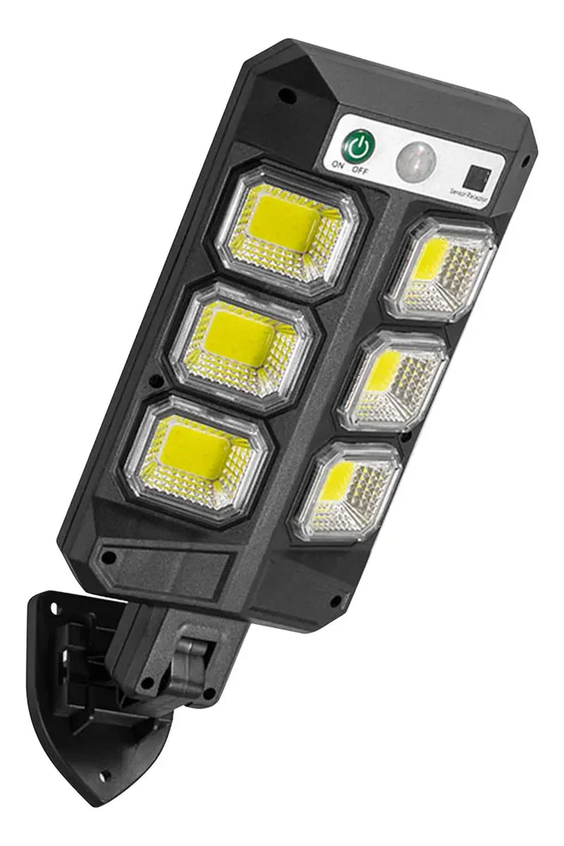 🔆 Luz Solar de Pared con Mando – 72 LED Súper Potente con Control Remoto y Sensor de movimiento | Envío Gratis + Paga al Recibir
