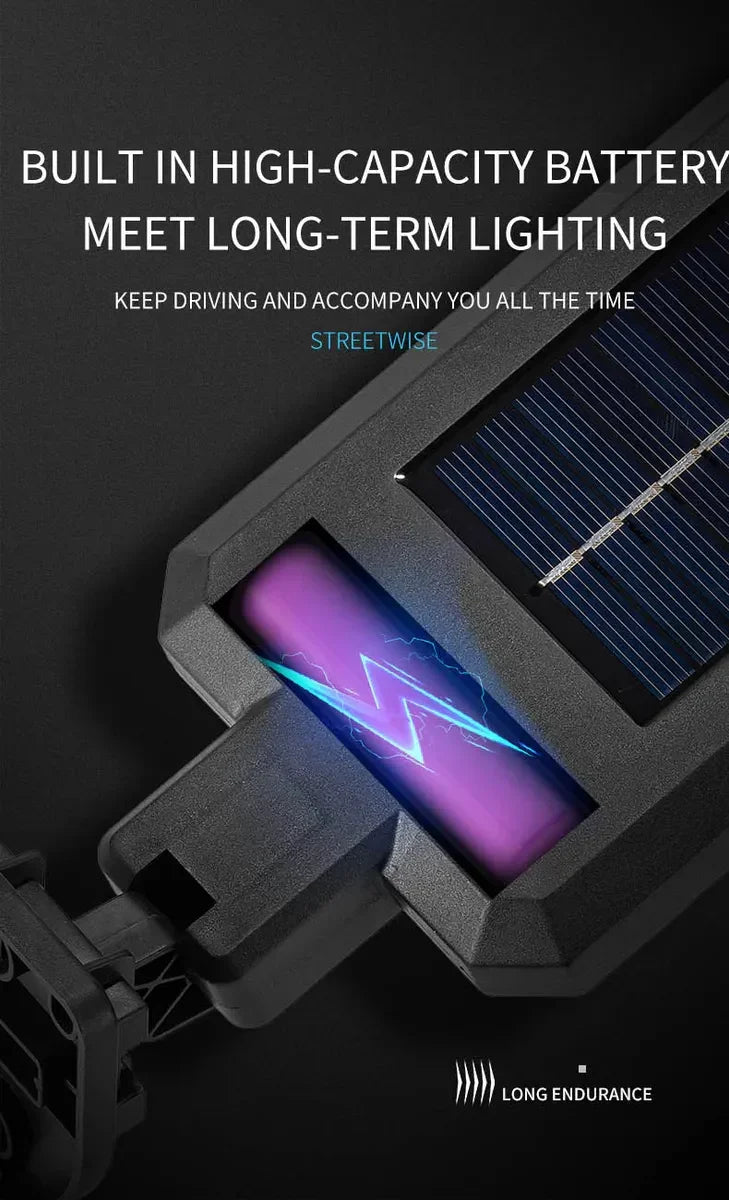 🔆 Luz Solar de Pared con Mando – 72 LED Súper Potente con Control Remoto y Sensor de movimiento | Envío Gratis + Paga al Recibir