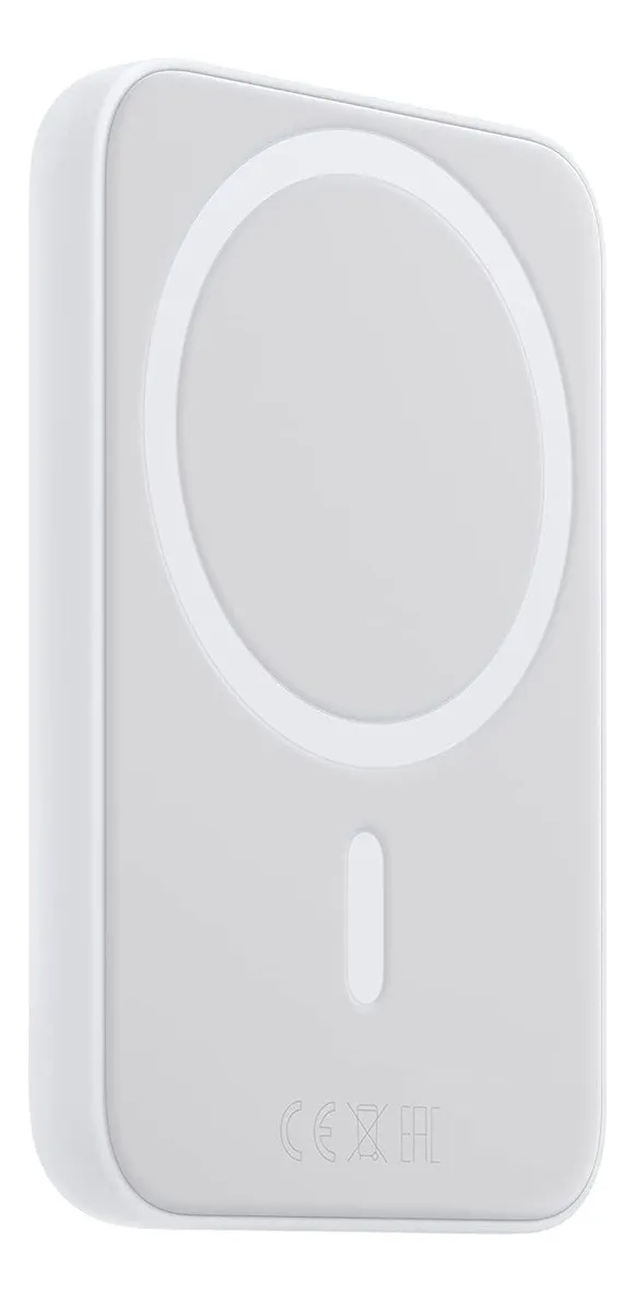 Bateria Externa  Inalámbrico tipo Magsafe 5000mAh
