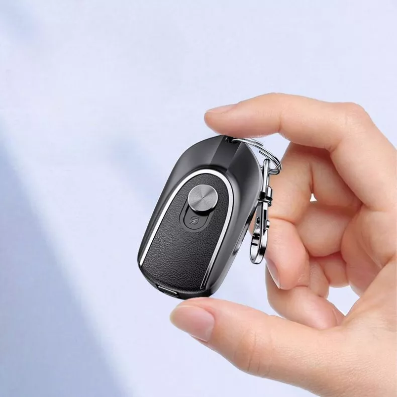 Cargador portátil con llavero IP