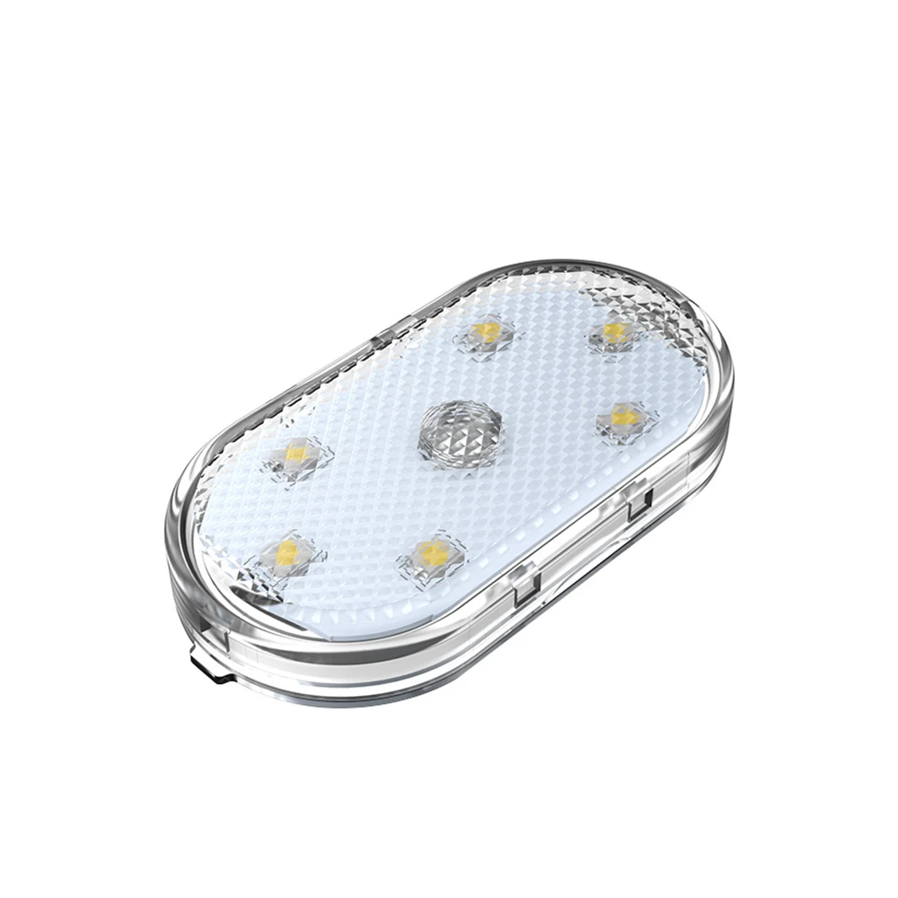 Luz led RGB con bateria