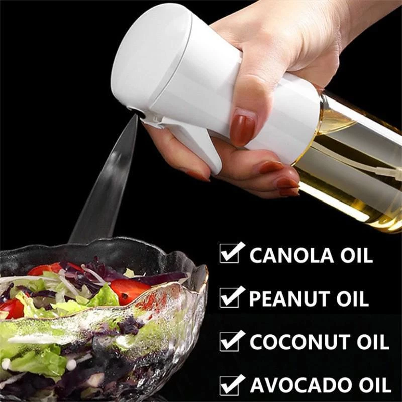 Pulverizador Aceite Spray 220ml