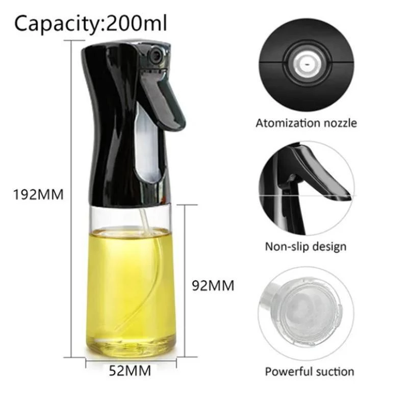 Pulverizador Aceite Spray 220ml