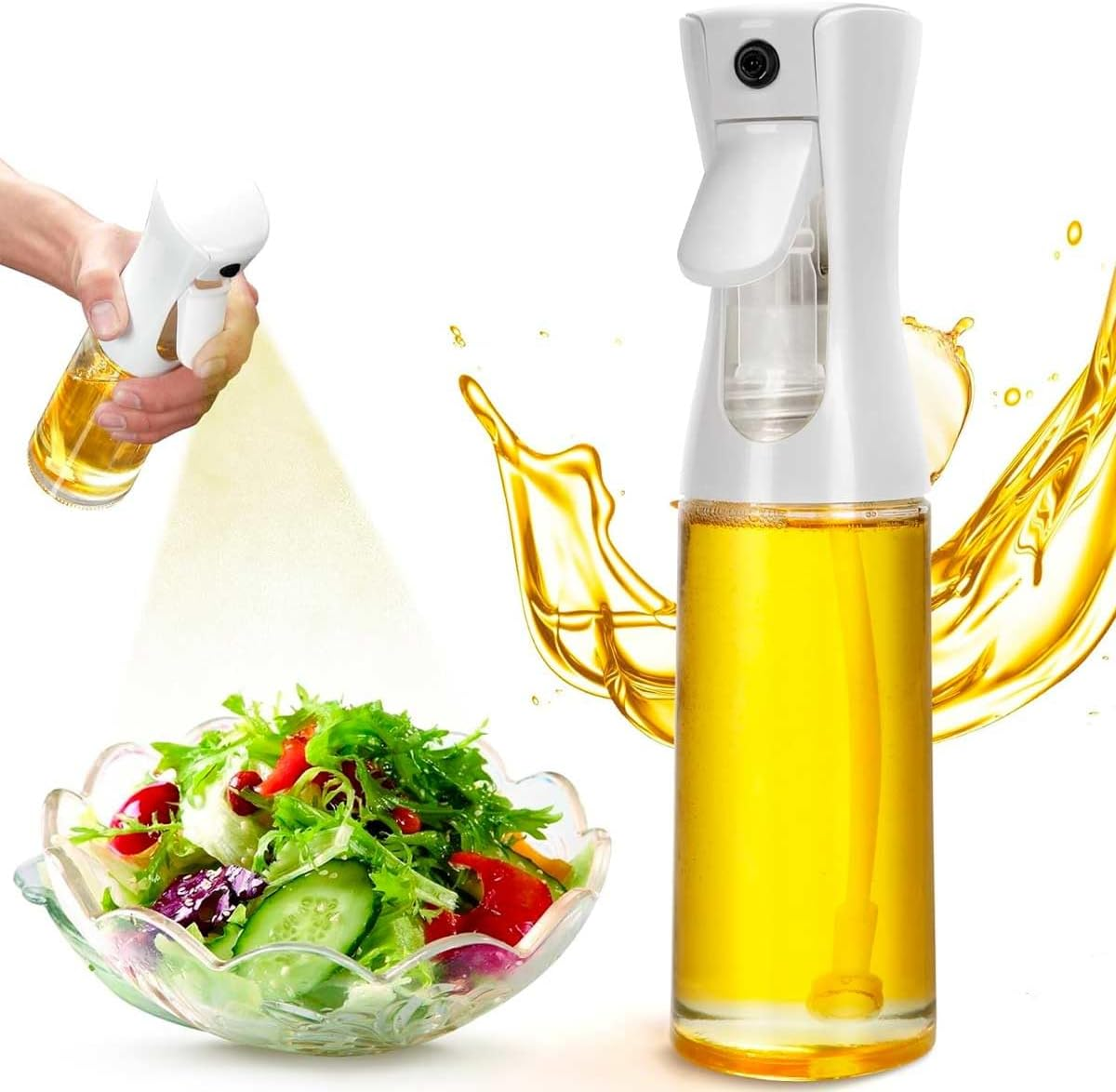 Pulverizador Aceite Spray 220ml