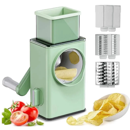 Rallador de verdura 3in1