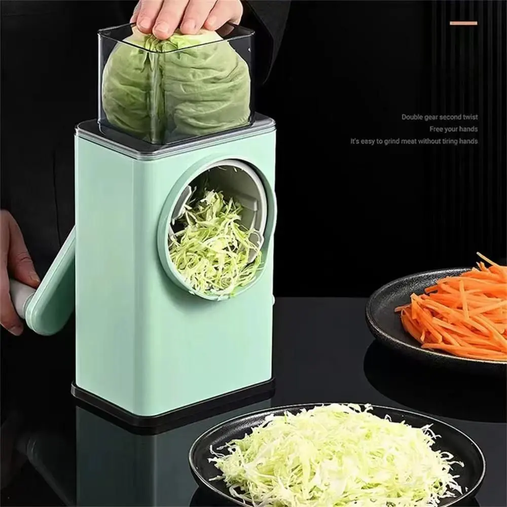 Rallador de verdura 3in1