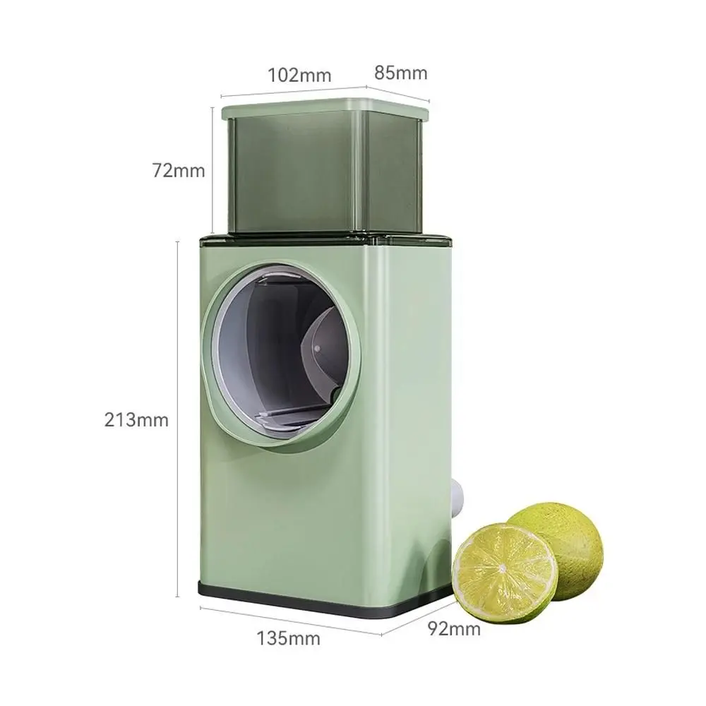 Rallador de verdura 3in1