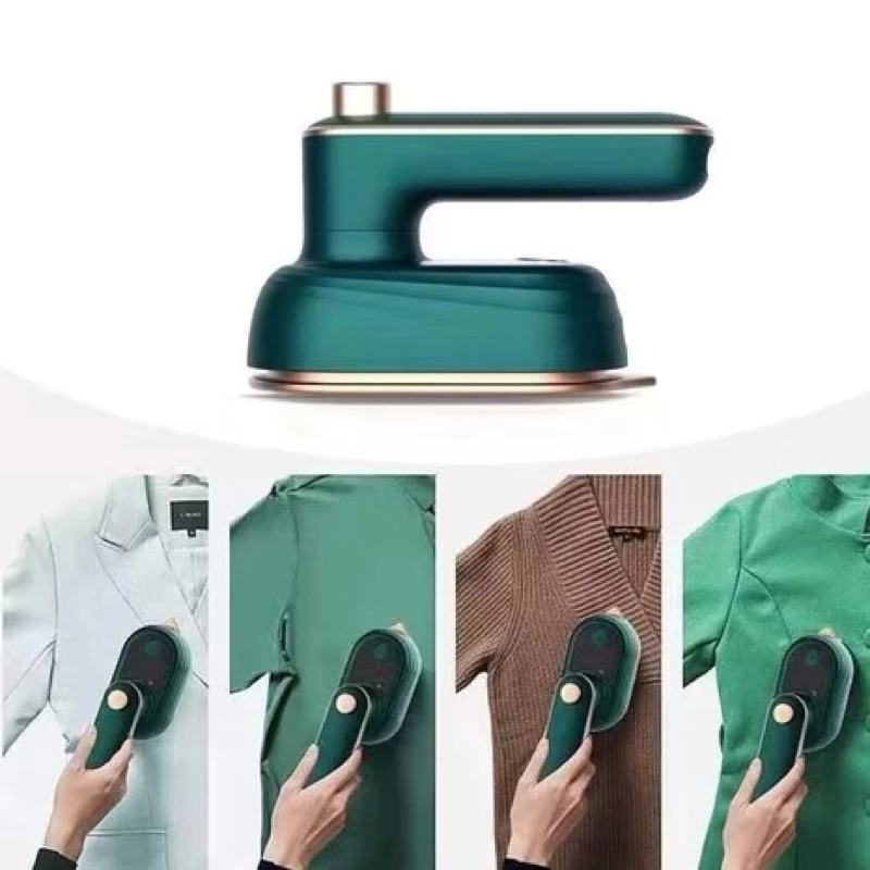 Mini plancha de vapor
