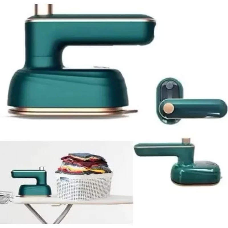 Mini plancha de vapor