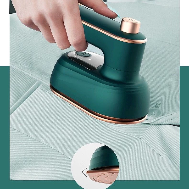 Mini plancha de vapor